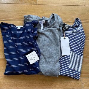 Nordstrom-nwt/nwot-top/dress/bodysuit Bundle (Size:Medium) 3 Items